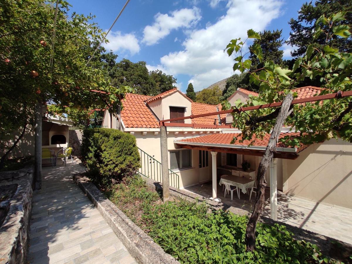 Apartman Arbanas 두브로브니크 외부 사진