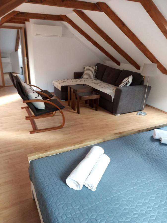 Apartman Arbanas 두브로브니크 외부 사진