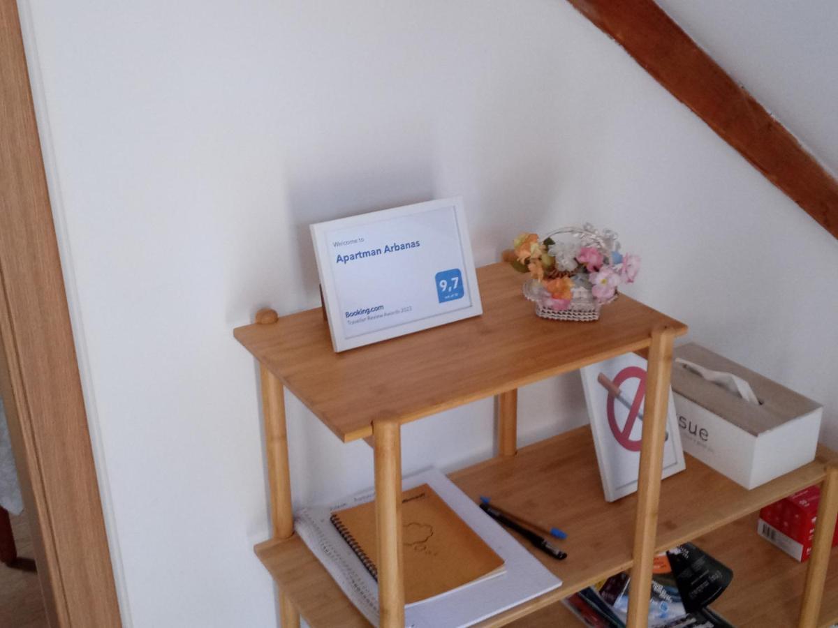 Apartman Arbanas 두브로브니크 외부 사진